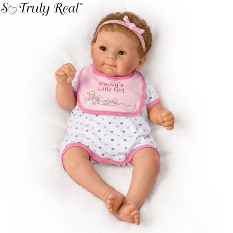 Baby Girl Doll